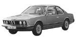 BMW E24 U2340 Fault Code