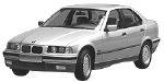BMW E36 U2340 Fault Code