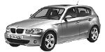 BMW E87 U2340 Fault Code