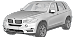 BMW F15 U2340 Fault Code