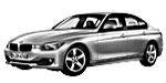 BMW F30 U2340 Fault Code